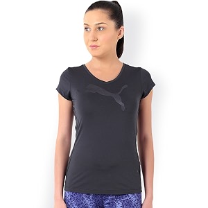 Puma Womens Regular Fit T-Shirt