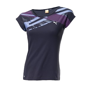 Puma Womens Regular Fit T-Shirt