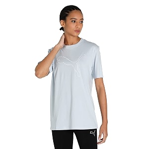 Puma Womens Regular Fit T-Shirt