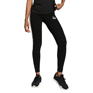 Puma Womens Regular Fit High Rise Pants
