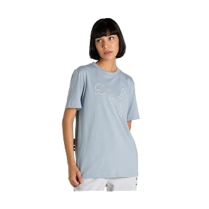Puma Womens Regular Fit T-Shirt