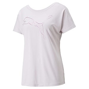 Puma Womens Regular Fit T-Shirt
