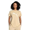 Puma Women39s Printed Relaxed Fit T-Shirt