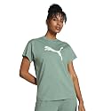 Puma Women39s Printed Relaxed Fit T-Shirt