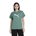Puma Women39s Solid Relaxed Fit T-Shirt