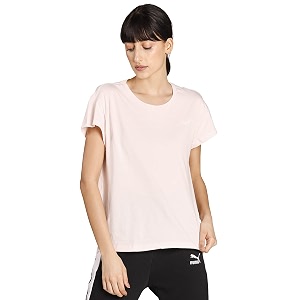 Puma Womens Regular Tee