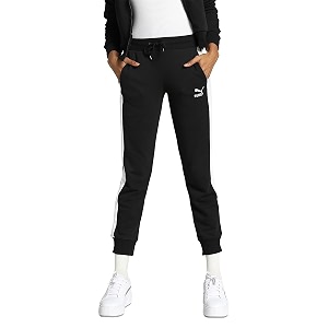Puma Womens Regular Track Pants