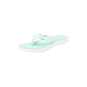PUMA womens Royalcat Softride Lumina Wns Slipper