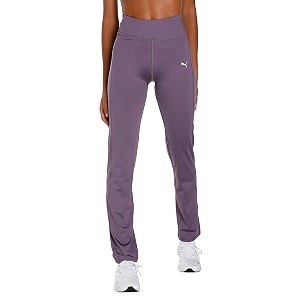 Puma Womens High Rise Slim Trackpant