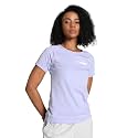 Puma Women39s Solid Regular Fit T-Shirt