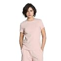 Puma Women39s Solid Regular Fit T-Shirt