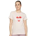 PUMA Women39s Solid Regular Fit T-Shirt