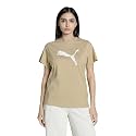 Puma Women39s Solid Relaxed Fit T-Shirt