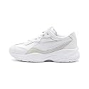 Puma Cilia Synthetic Lace Up Womens Casual