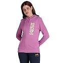 Puma Women Cotton Hooded Neck Sweatshirt