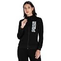 Puma Women Cotton Hooded Neck Sweatshirt