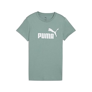 Puma Women Cotton Letter Print Regular Fit