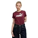 Puma Women Cotton Letter Print Regular Fit