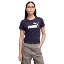 Puma Women Cotton Letter Print Regular Fit