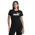Puma Women Cotton Letter Print Regular Fit