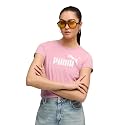 Puma Women Cotton Letter Print Regular Fit