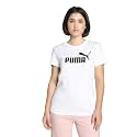 Puma Women Cotton Letter Print Regular Fit