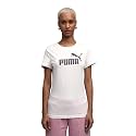 Puma Women Cotton Letter Print Regular Fit