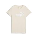 Puma Women Cotton Letter Print Regular Fit