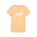 Puma Women Cotton Letter Print Regular Fit