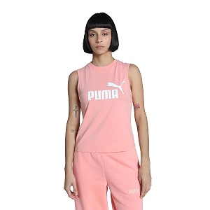 Puma Women Cotton Printed Slim Fit Shirt