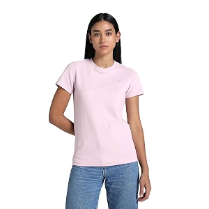 PUMA Women Cotton Regular Fit T-Shirt