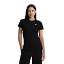 PUMA Women Cotton Regular Fit T-Shirt