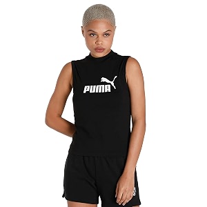 Puma Women Cotton Slim Fit T-Shirt