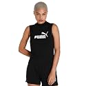 Puma Women Cotton Slim Fit T-Shirt