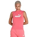 Puma Women Cotton Slim Fit T-Shirt