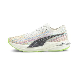 Puma Womens Deviate Nitro Womens Running Shoes