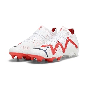 puma women future ultimate fgag football shoe