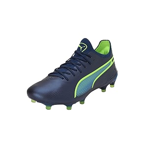 puma women king ultimate fgag football shoe