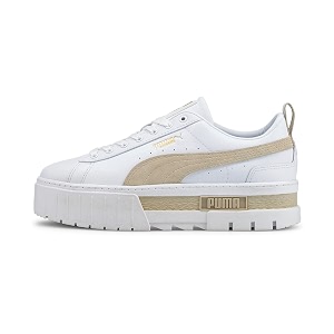 Puma Womens Mayze Platform Sneakers
