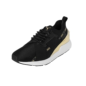 Puma Women Muse X2 Metallic Sneaker