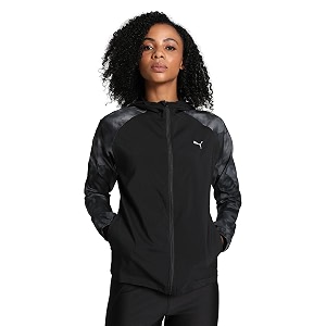 PUMA Womens A-Line Coat