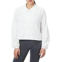 Puma Women's A-Line Coat (53352202 White_XS)