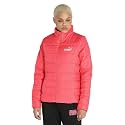 Puma Women Polyester Standard Length Padded Jacket, (67048935)