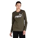 Puma Women39s Cotton Hooded Neck Pullover Sweater