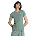 PUMA Women Cotton Regular Fit T-Shirt