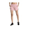 Puma Womens Active Woven Workout Shorts 