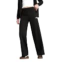 Puma Womens Cotton Classic Essential Logo High-Waist