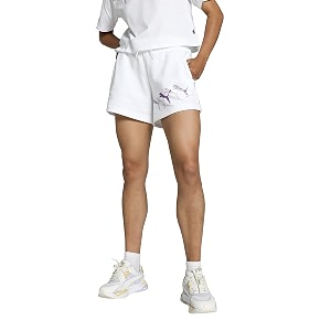 Puma Women Shorts