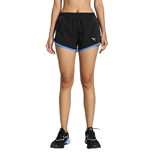 puma women shorts