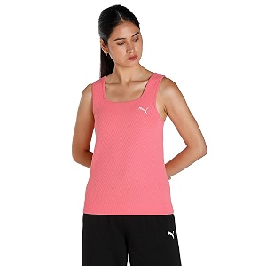 PUMA Women Slim Fit T-Shirt